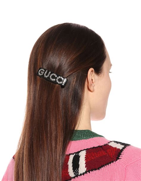 gucci hair clips for women